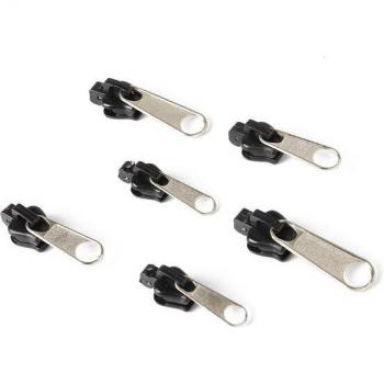 Set de Reparación Rápida de Cremalleras 6 Piezas