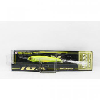Karashi IGX 60S MegaBass sinkender Köder (ITO Kinari)