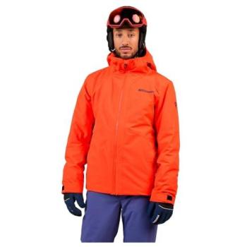 Veste de ski Rossignol Rochrun – Ornée du logo à l’arrière – Orange – M
