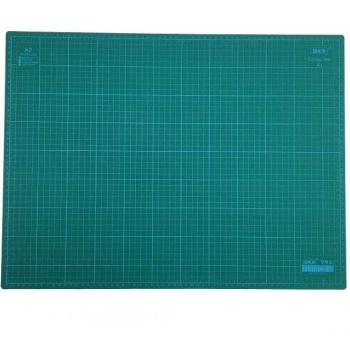 Tabla de Corte para Artesanías y Bricolaje A4, PVC Líneas Autocurativas