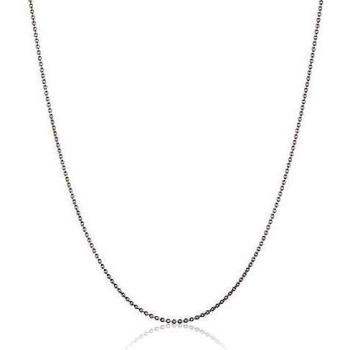 Cadena en plata de ley