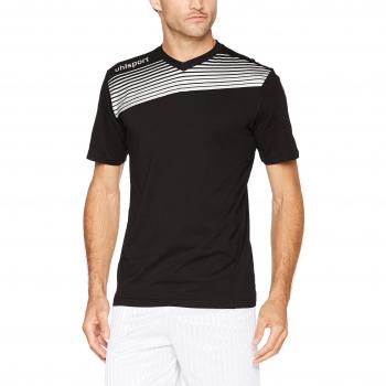 T-Shirt Uhlsport 100213702 Noir/Blanc 3XL