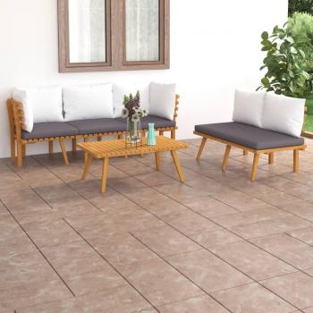 Almofadas de Jardim Acácia 5 Pcs