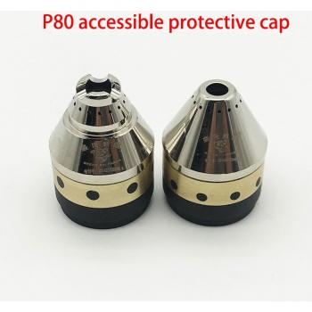 PlasmaPro P80 Full-Contact Copper Cover