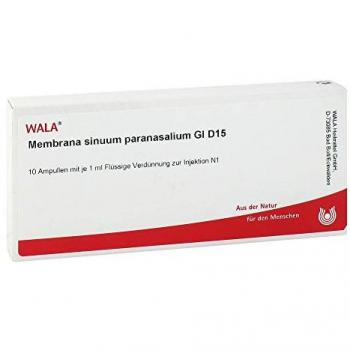 Membrana Sinuum Par GL D 15 10 ML