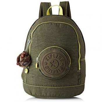 Kipling Carlow Sac à dos enfant 31 cm, Gris