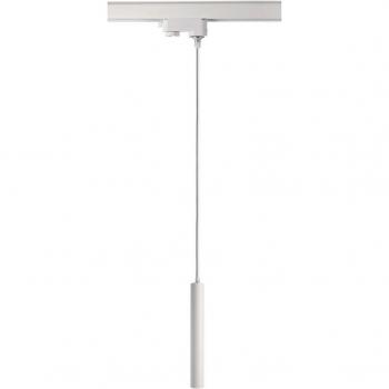 Elegante 3-Phasen LED Pendelleuchte Slim 500lm