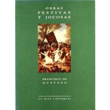 OBRAS FESTIVAS Y JOCOSAS