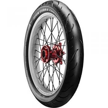 Avon Cobra Chrome Trike ( MT90B16 RF TL 74H UK, Front wheel )