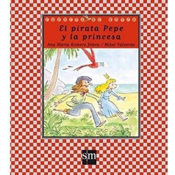 El pirata Pepe y la princesa