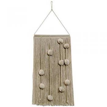 Champ de Coton Murale – Blanc – Unité