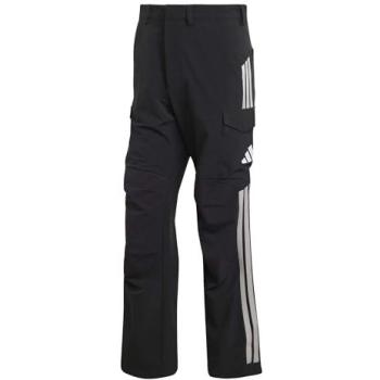 Adidas Mercedes-AMG Petronas Racing Team Cargo Trousers – Black