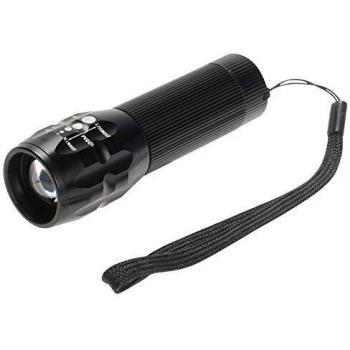 Lampe de Poche Cree LED 3W 110mm