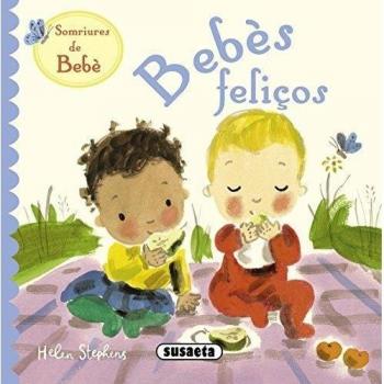Bebès feliços.