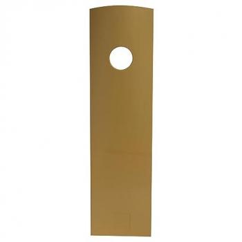 Exacompta Neo Deco Magazine Rack Copper Gold 266 x 82 x 305mm