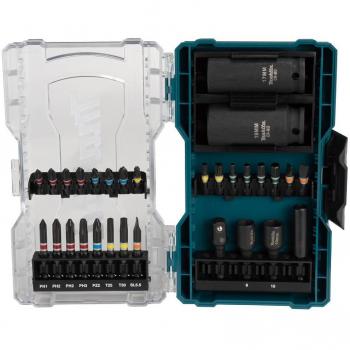 Coffret d'embouts et douilles 30 pièces