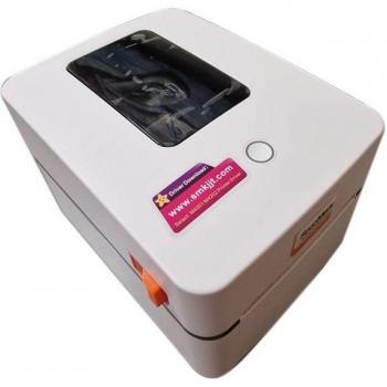 DYNASUN M8 Etichettatrice Stampa A6 4x6″ Barcode Termico USB
