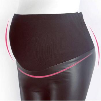 Skinny Fit Pregnant Women's Trousers