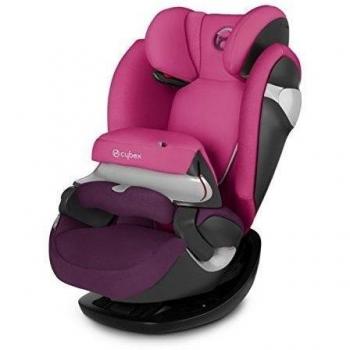 Silla Infantil Cybex Pallas M Color Rosa (Grupos 1, 2 y 3)