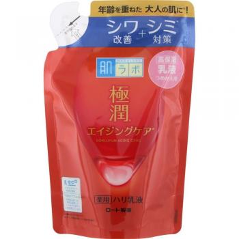 Hada Labo Gokujyun Emulsión Refill 140ml