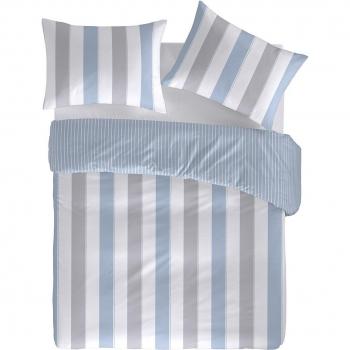 Funda Nórdica Azul Pegaso Jinete 240 x 220 cm
