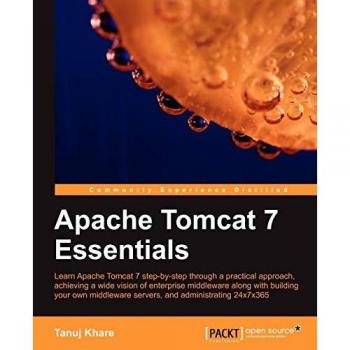 Apache Tomcat 7 Essentials (English Edition)