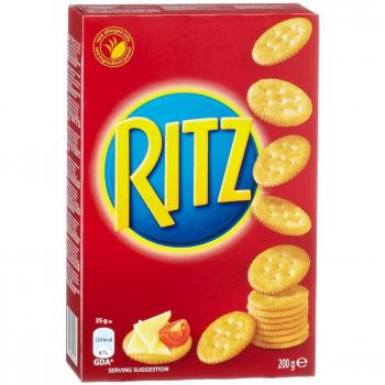 Ritz Cracker Original – 12‑faches 200‑g-Set