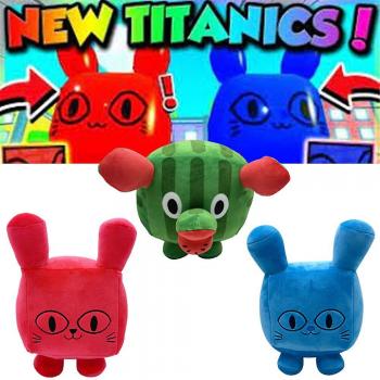 Titanic Balloon Cat