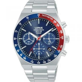 Lorus RZ521AX9 Herrenarmbanduhr mit Stoppfunktion