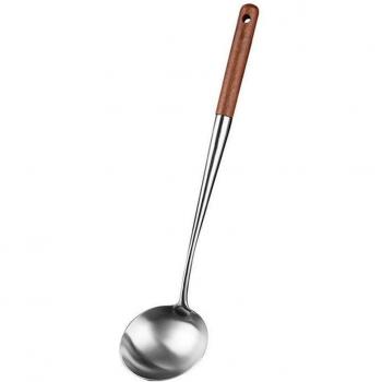 Espátula Barista y Wok 17