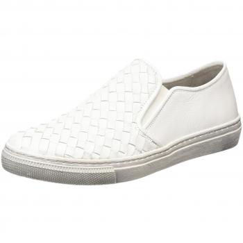Gabor Auckland, Damen Sneaker, Weiß (Leder)
