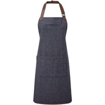 Premiere Chef Grembiule Senape Unisex