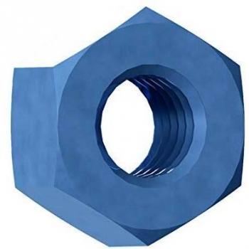 Reiser 31770 verzinkte M16-Sechskantmuttern – 25‑er Pack