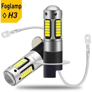 Luz Antiniebla Automotriz H3 880 881