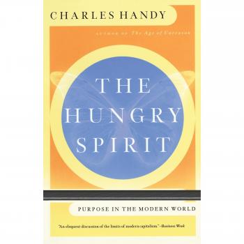 The Hungry Spirit