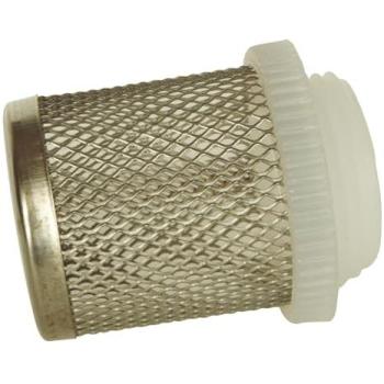 Panier Crépine Nickelée pour Clapet M50x60