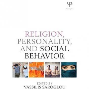 Religion Personality and Social Behavior