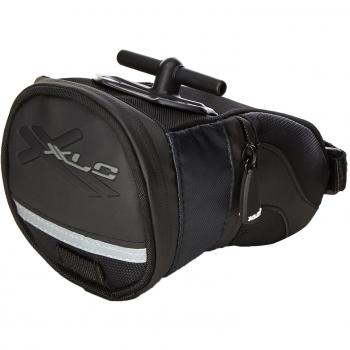 XLC BA-S44 Satteltasche anthrazit