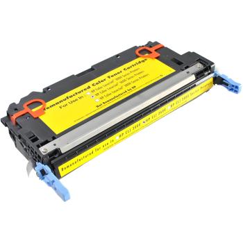Peach HP 502 AY Q6472A Ersatztoner – Perfekt für HP 3600 Serie