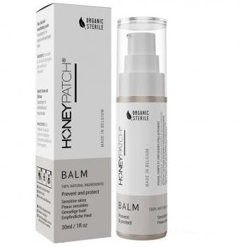 Baume cicatrisant à la cire d'abeille 30 g