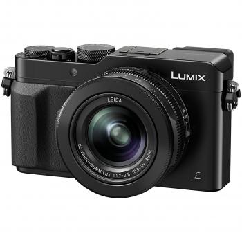 Panasonic LX100 Noir – caméra compacte 16,8 MP
