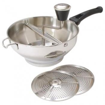 PASAPURES MATE INOX.20CM.DISCO FIJO