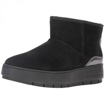 Stivali Neve FW0FW07850 Tommy Hilfiger Nero