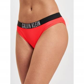 Calvin Klein Bikini-Unterteil Neon Rot XS