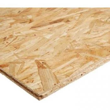 Tabuleiro OSB3 205x62,5x1,5 cm Machihembrado