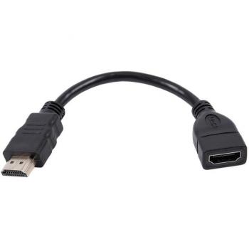 Conector HDMI Corto M-H para Dispositivos de Streaming