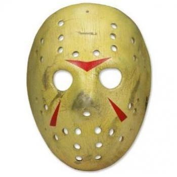 Masque d'édition limitée Jason – Friday the 13th (Repliq.)