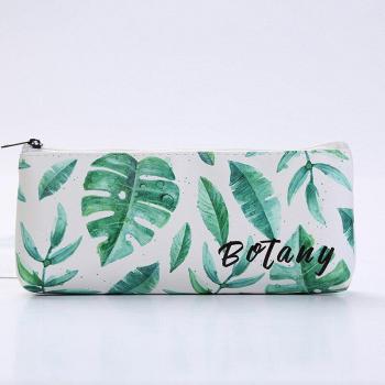 Pencilcase Turtle Leaf