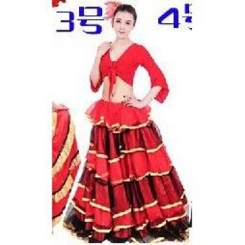 5 Affordable Black and Red Plus Size Flamenco Dresses for Girls