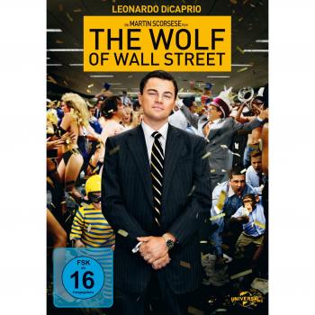 The Wolf of Wall Street